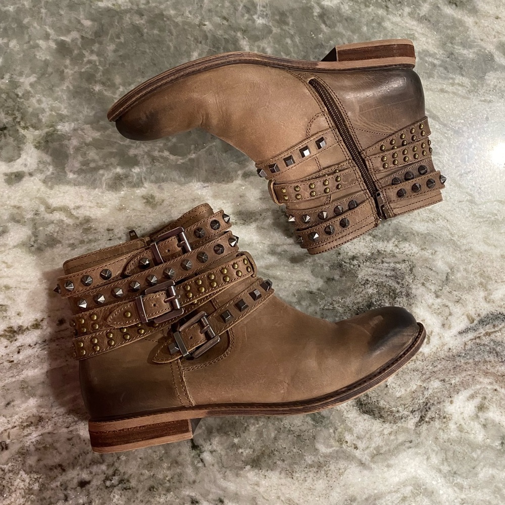 Gianni Bini Studded Booties